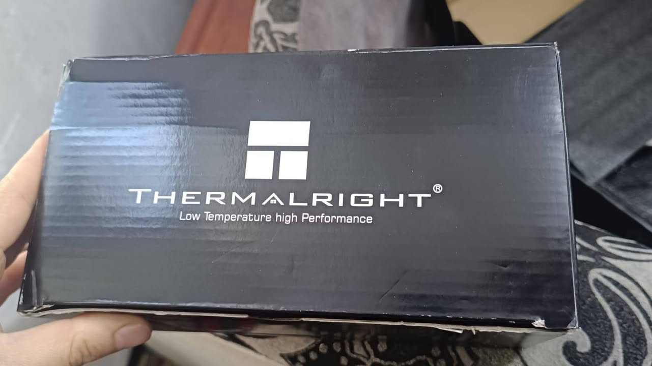 باور Thermalright 750W Gold جديد يدعم ATX 3.1 وكروت الـ 40، السعر 100الف مع التوصيل


**إذا كنت صاحب هذا الإعلان وتريد حذفه لأي سبب، رجاءا أرسل رسالة إلى الدعم الفني**
