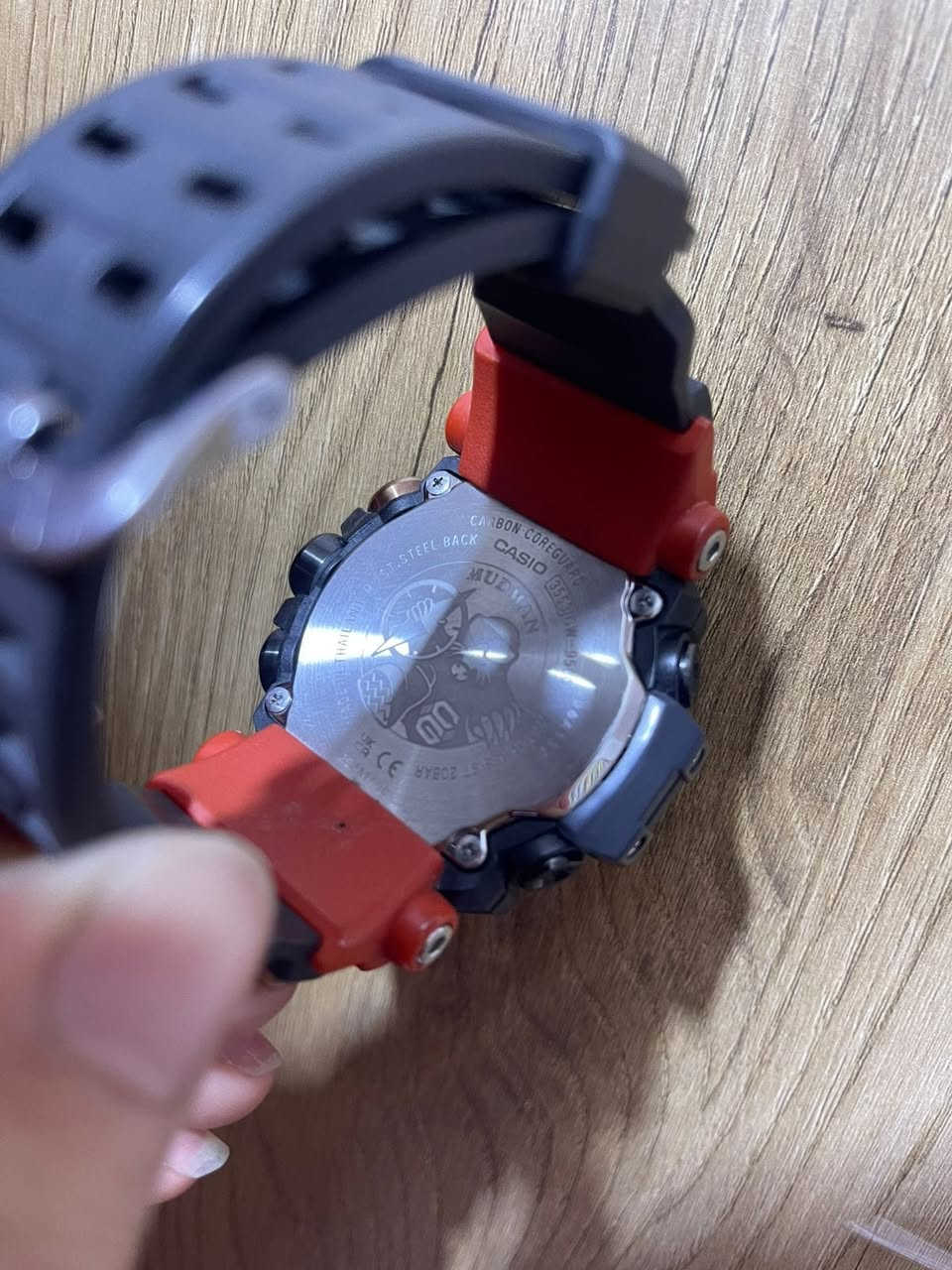 كاسيو جيشوك مودمان موديل ٢٤
موصفات معروفه سعرهه 300الف
مكاني بغداد
***********
