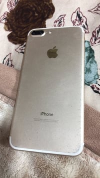 ايفون 7 بلاس • شاشة مبدلة • بطارية ٨٧٪