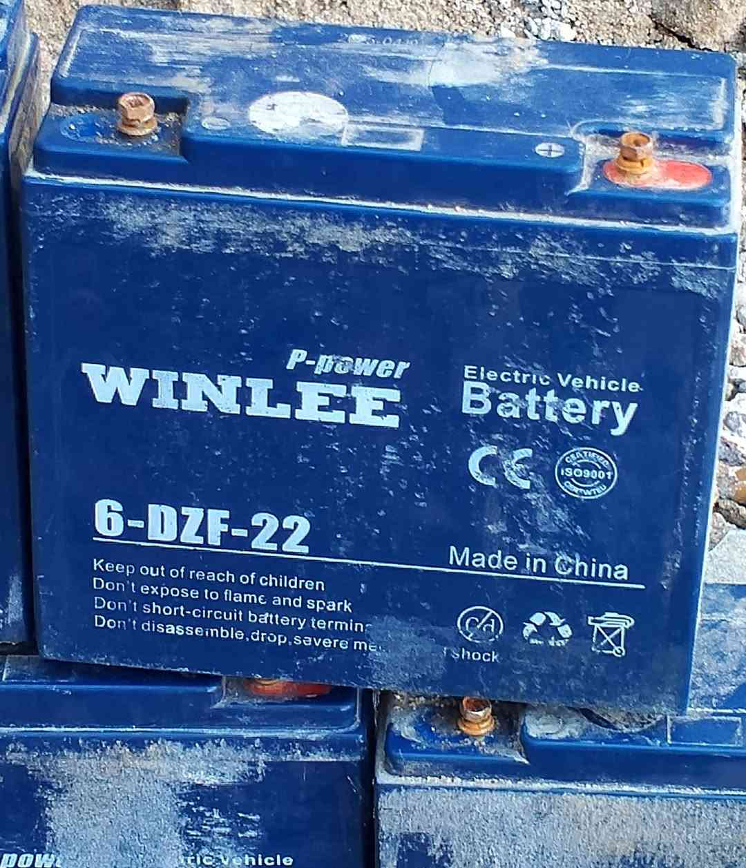 السلام عليكم بطاريات خمسه 22أمبير يقرن13 لامنفوخات ولابيهن شي شرط الفحص سكن بصره


**إذا كنت صاحب هذا الإعلان وتريد حذفه لأي سبب، رجاءا أرسل رسالة إلى الدعم الفني**