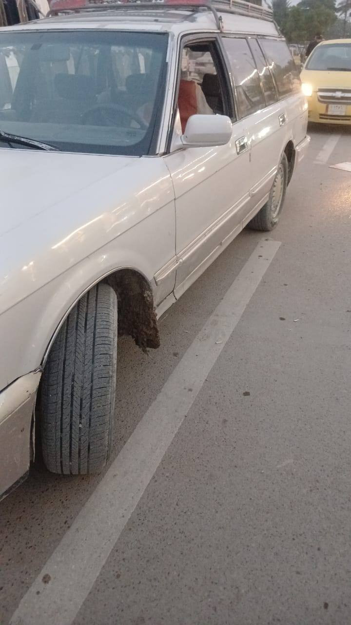 سوبر ارنب للبيع محرك شاده جديد كير بي صفنه سعر ٥٥ وبيه مجال مكان بغداد الزعفرانيه ***********  الشراي ينتصل
