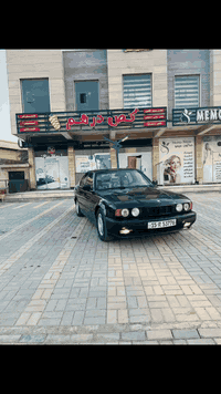 بي ام 525 • اوتوماتيك • مديل ٩١