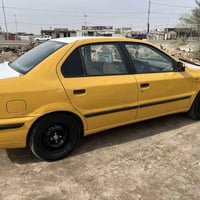 سمند ٢٠١١ • مكينة تنقيص • بابل المسيب