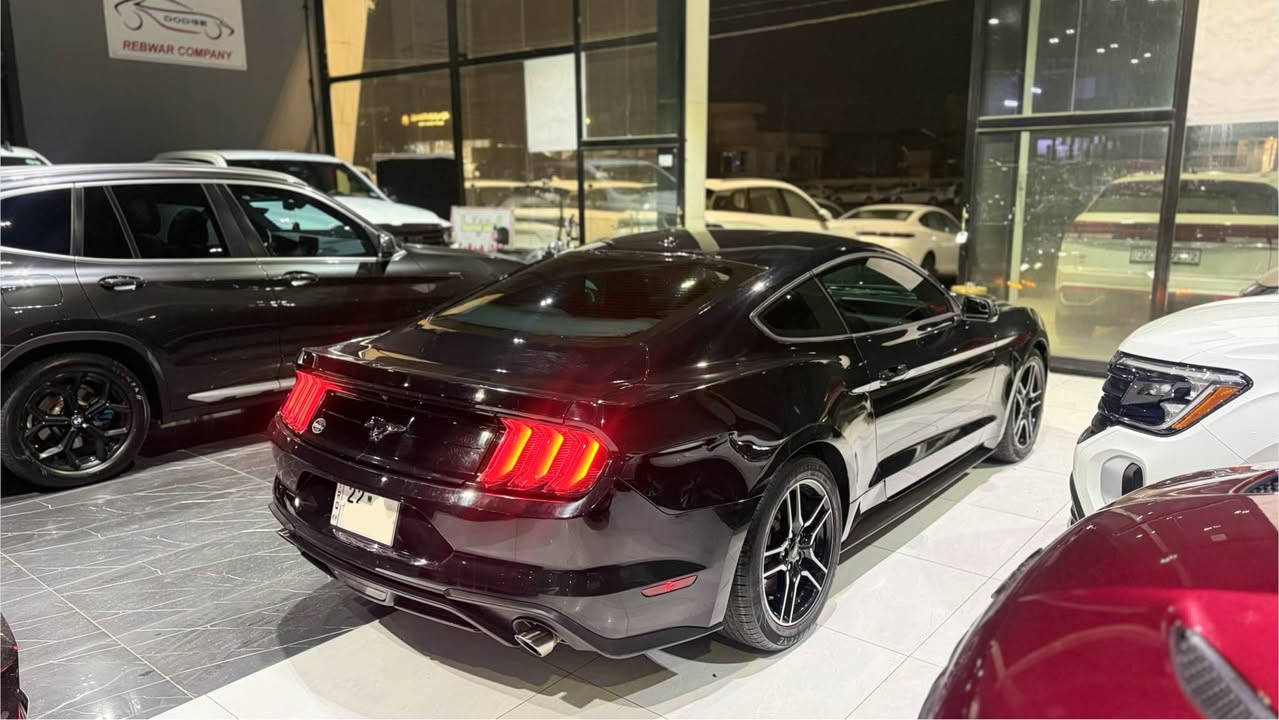 موستانج ايكو بوست ٢٠١٩
ماشي ٧٨ الف
محرك٢.٣ تيربو ٣١٠ حصان 🐎 بشرت ما مفتوح
حادث جاملغ صبوغ باب مبدل بلادي
ارباك بس تكمه
عنوان اربيل شارع ١٠٠
شركة ريبوار سالار صالح
***********
*********** أربيل, العراق
