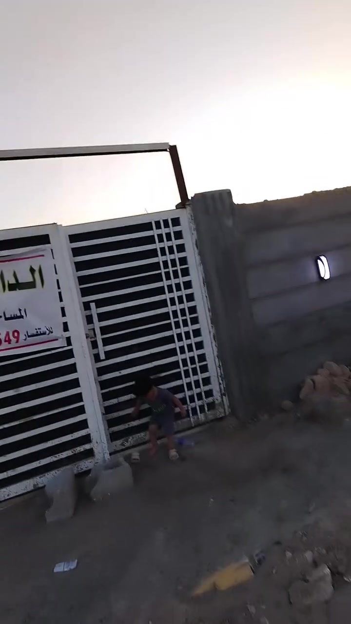 مزرعه للبيع المكان اللولوه مقابيل بانزين خانه اللولوه سايدين سيدمحيل
المساحه ٢٢٠متر السعر اتصل واتساب ***********
