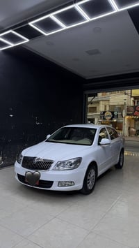 سكودا اوكتافيا • ٢٠١٠ • فتيس عادي