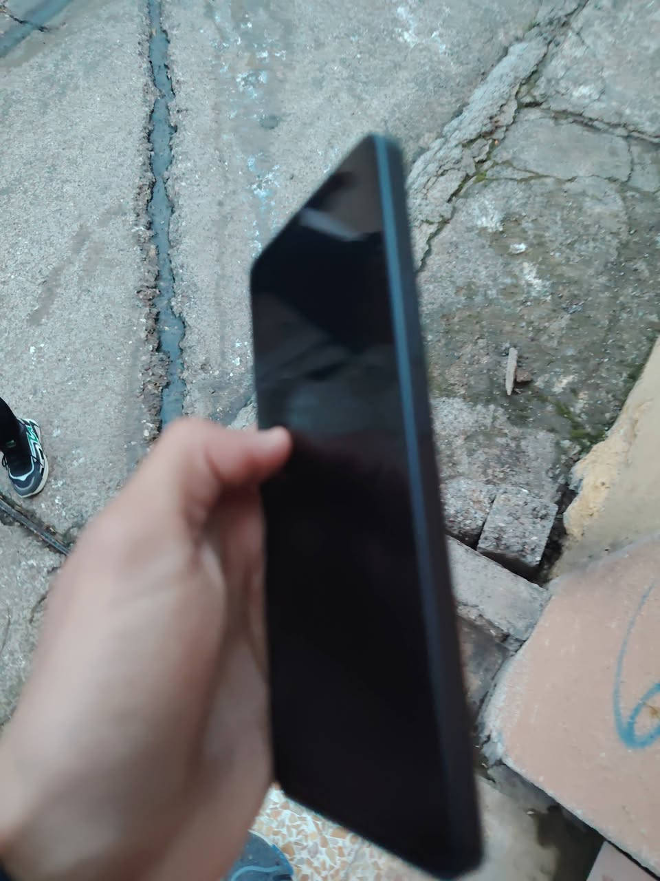 جهازبوكو اكس سته فايف جي جهاز جديد ومافتوح شرط ذاكره 128 ورام12 جهاز مع كامل ملحقاته السعر250 الرقم ***********
