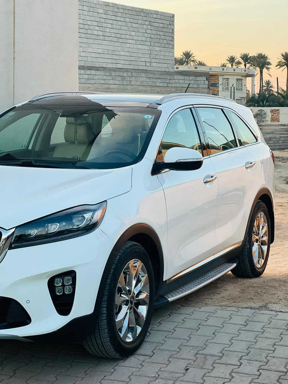 كيا سورنتو ٢٠١٨ خليجي كفاله السونار موجود بلمنشور جاهزه من كل النواحي ماشيه ٩٠ الف مكان السياره صلاح الدين الضلوعيه السعر ٢٤٣ مجال بسيط ***********//***********
