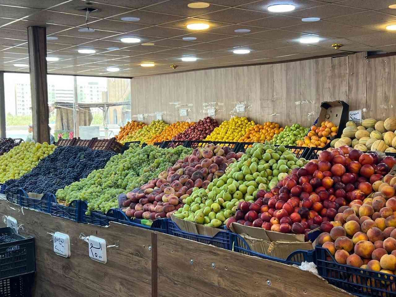 العنوان بسمايه الشارع العام مقابل القوس مجاور كوالدن هوم علوه رانيه


**إذا كنت صاحب هذا الإعلان وتريد حذفه لأي سبب، رجاءا أرسل رسالة إلى الدعم الفني**