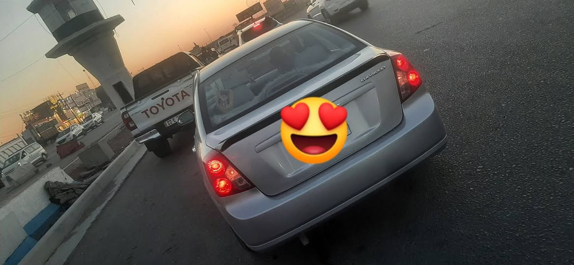 اوبتره 2009 مصبوغه حزام تبريد شغال
 كير ومكينه نضيفه كلش وتخم تاير +(منضومه غاز )
رقم بابل جديد بسمي السياره  مكاني الحله السعر 65 
اليحب يتواصل (***********)
