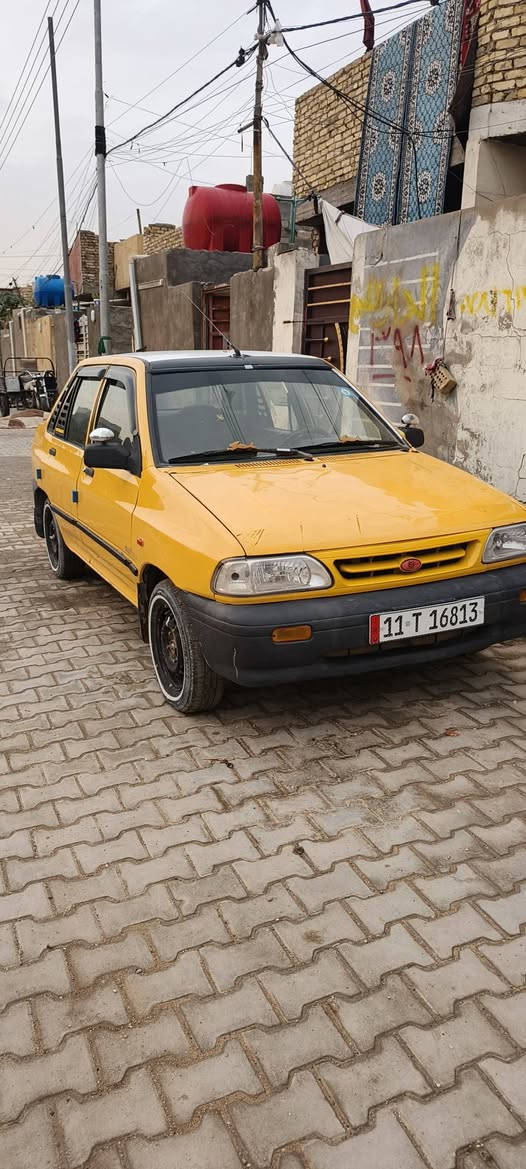 يالله سايبا للبيع موديل 2010
بسمي رقم انكليزي مصفرة هيئة وغرامات هزه

جديدة بلاديه بدون صبغ فقط الهلالات 

شواصي نضيفه بدون تصليح كشر السيارة حلو صافي مثل الصور المحرك بي خيط بخار 

المحرك ناعم مابي صوت  السعر 27

مكاني مدينة الصدر حي طارق

***********
