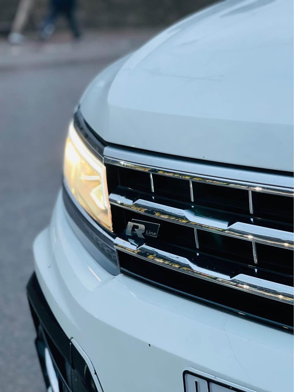 Volks wagen Rline 2021تؤربؤ فول فول
28 هه زار رويشتوه دوبارچه بوياغ چه مه لاغ و بونيت بيناو گرتن زانيارى زياتر تيل بكه*********** بشدار, السليمانية
