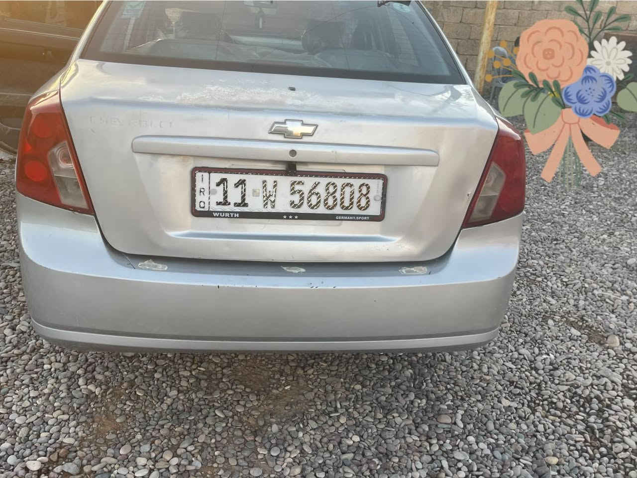 السلام عليكم 
سياره اوبترا 2004محرك كير شرط  وكاله وتحويل سنويه 2028بيها طخه بالجاملغ الوره جيها السايق والباقي مابيها أي حادث تكم وسقف. وشواصي مكفوله شاشه وكامره وكهربائيات كلها شغاله سياره جاهزه  سعر52وبي مجال 
*********** مكاني النمرود
