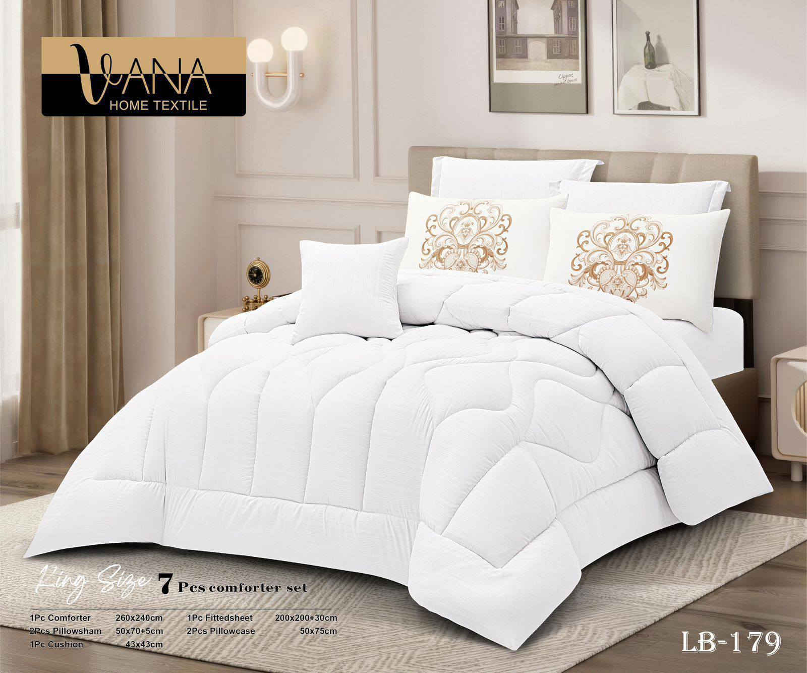 لحاف نفرين  ابيض فندقي يتكون من 7قطع سعر 55 الف 
جرجف نفرين 
وجه مخده 4قطع 
وجه كوشه


**إذا كنت صاحب هذا الإعلان وتريد حذفه لأي سبب، رجاءا أرسل رسالة إلى الدعم الفني**