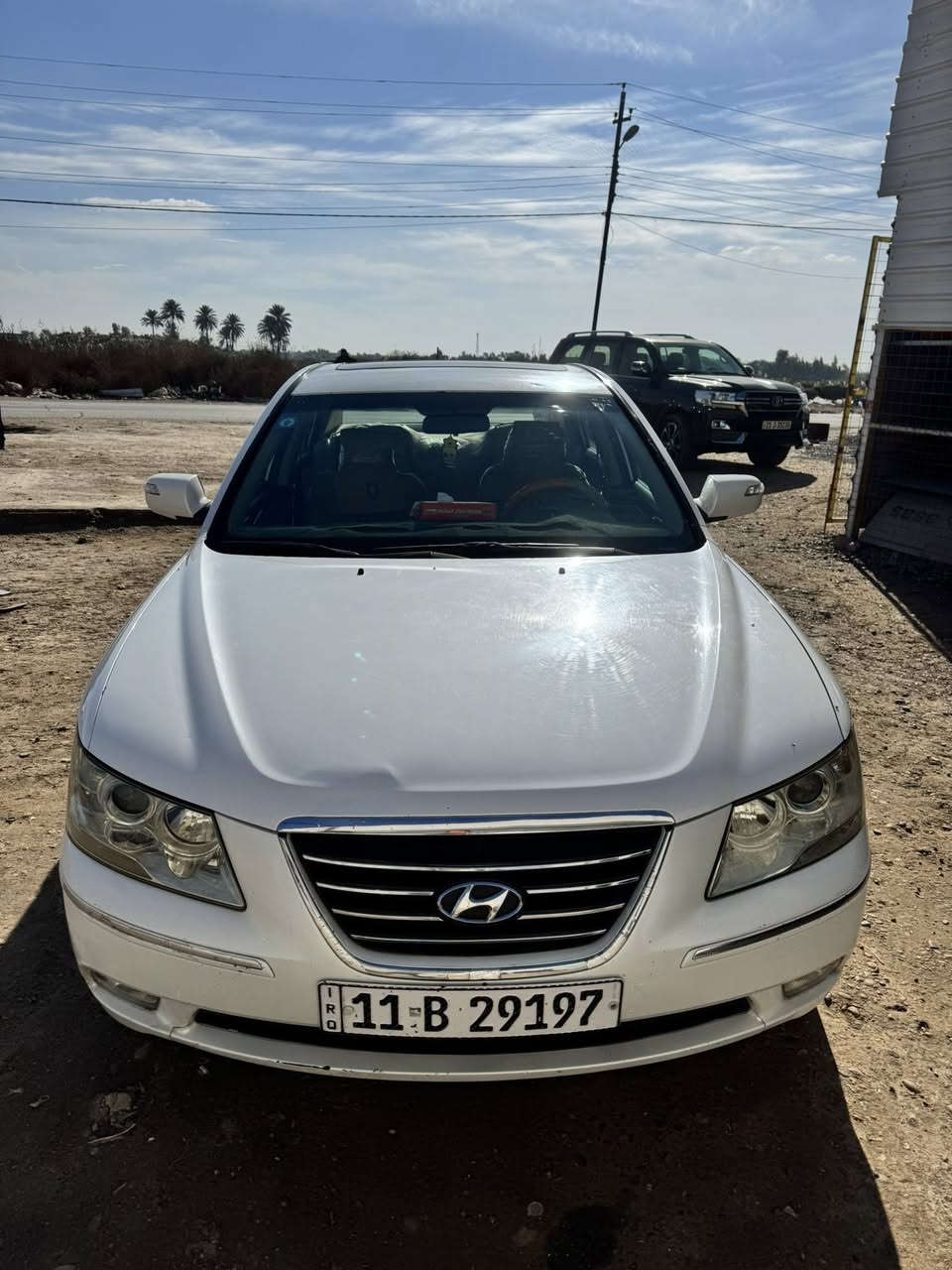 ✳️اللهم صل على محمد وآل محمد
✳️السلام عليكم حبايبي 
✳️للبيع سوناته الشكل المقدس نظيفة وجديدة وخير من الله مناقصها اي شي جاهزة للآخر 
✳️بيها صبغ فقط قطعتين والباقي ✳️كفاله وبيها 
✳️سونار وأي شي اني حاضر 
✳️موديل 10 خليجي فول مواصفات 
✳️محرك 2400 دوش كفاله  
✳️كير كفاله 
✳️صدر أمامي +خلفي كفاله 
✳️تبريد +تدفئه كفاله ❄️ 
✳️تخم تاير 
✳️دوشمه كامله وجديدة 
✳️رقم بغداد دولي بسمي 
✳️فتحه سقف 
✳️شاشه لمس +كامرة خلفيه 
✳️أشارة مري جوانب 
✳️تحكم ستيرن جهتين 
✳️سعر 140وبيها مجال للطيبين 
✳️رقم الهاتف 
***********
✳️العنوان بغداد اليوسفية الرضوانية معمل زينب
