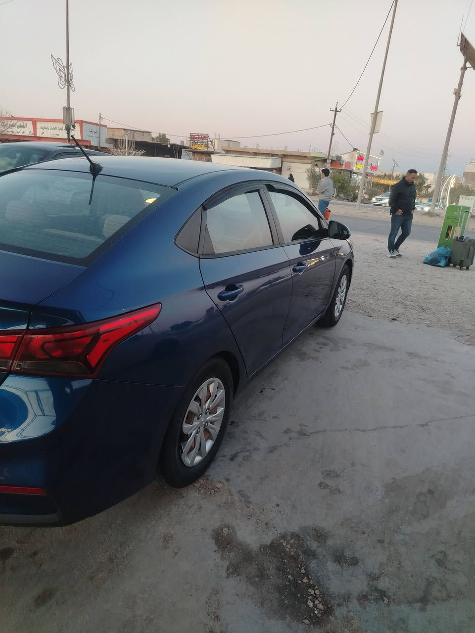 اگسنت 2019 وارد أمريكي بيه 3 قطع صبغ بدون اي داخل او تبديل السونار مرفق مع الصور مواصفات شاشه كامره تحكم استيرن ويل كب السياره جاهزه من كل شي  ماشيه 40 محرك كير حداديه كله كفاله محرك 1600
السعر 110 وبيه مجال مستعجل عل البيع مكلف بل نشر العنوان بابل محاويل للإتصال على الأرقام التاليه *********** او ***********
