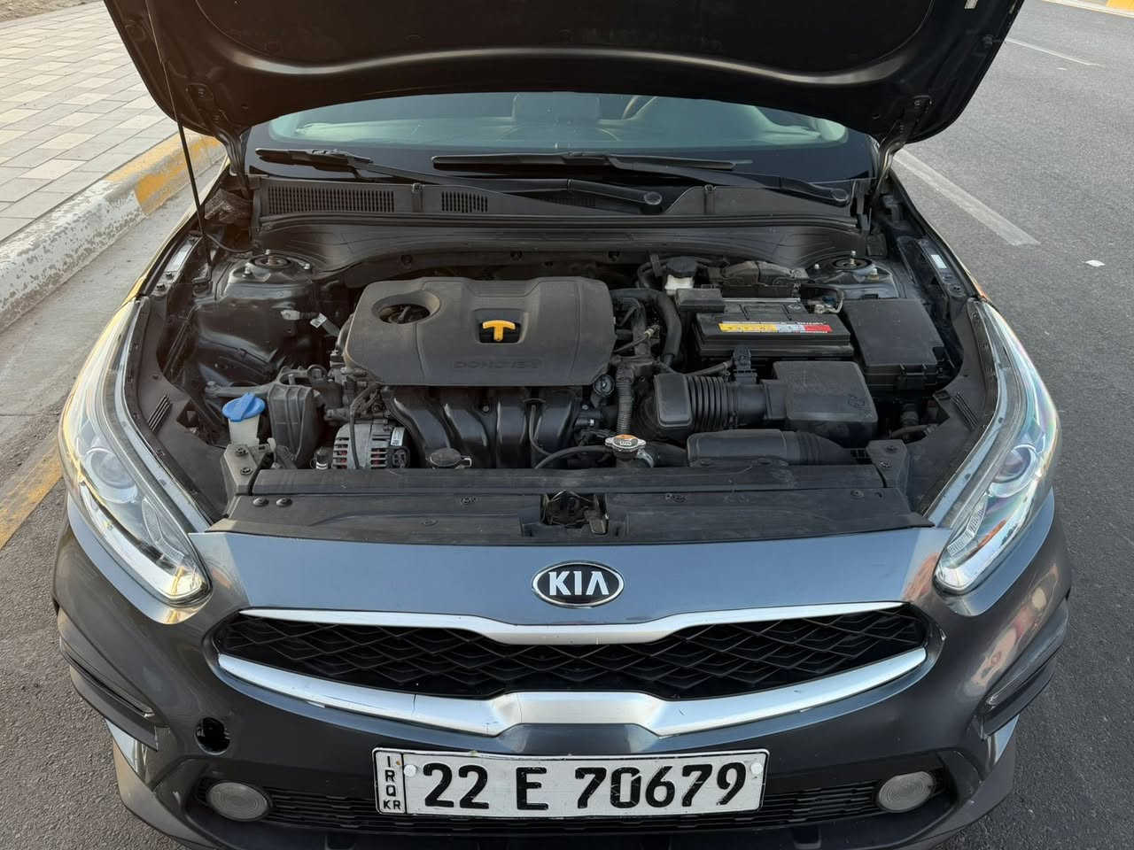 فورتي مديل ٢٠٢٠ سعر ١١٥ ورقه مبايل *********** وارد امريكي حادث سيارة طخات وصور الحادث بل منشور بدون دواخل دواخل تكم شواصي الغود مكفوله محرك ٢٠٠٠ دوش كير AT  لامرغوب تخم تاير جديد صدر امامي وخلفي جديد تبريد ثلج اتريد وكاله اتريد تحويل ثاني يوم سياره نص فول
