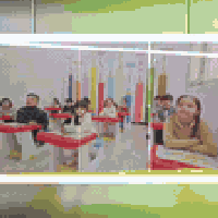 روضة سوبر كيدز • عربي إنكليزي • تقاطع القدس