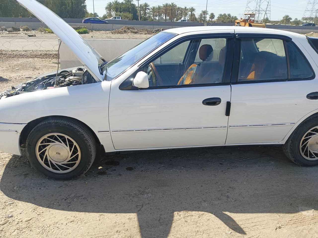 كياسيفيا مديل 92 بسمي تحويل ثاني يوم رقم بغداد

 مصبوغه عام جمالي دون اي ضربه كير محرك مكفول تبريد

 شغال تخم تاير سياره جاهزه ماناقصها اي شي

السعر 38 بيها مجال


**إذا كنت صاحب هذا الإعلان وتريد حذفه لأي سبب، رجاءا أرسل رسالة إلى الدعم الفني**