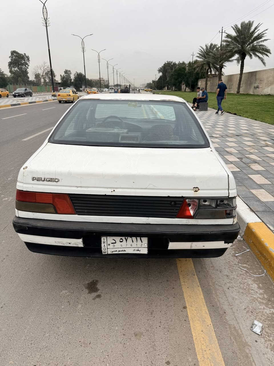 السلام عليكم بيجو روة 2008 بيهة النمرة الثانية تفلت المكينة مكفولة عوزها شغلات بسيطة عارضها ب21 مكاني البلديات ***********
