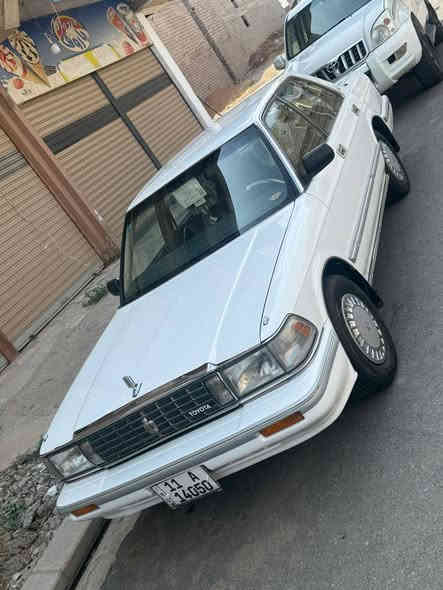 للبيع سيدان موديل 90 ماشيا 138 فقط شرط عل فحص بدون صبغ كفالا عامه سيارا اخول جديد محرك ما مفتوح رقم وسنويا جديد لحد 2030 تحويل وكالا بشرت سعر 118 ومجال بصيط الطيبين عنوان زاخو ☎️ للاستفسار *********** *********** زاخو
