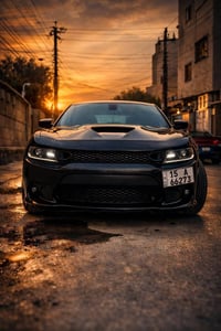 جارجر 2018 للبيع SXT رقم  انبار انكليزي جديد مشروع وطني باسمي  اتحوله ...