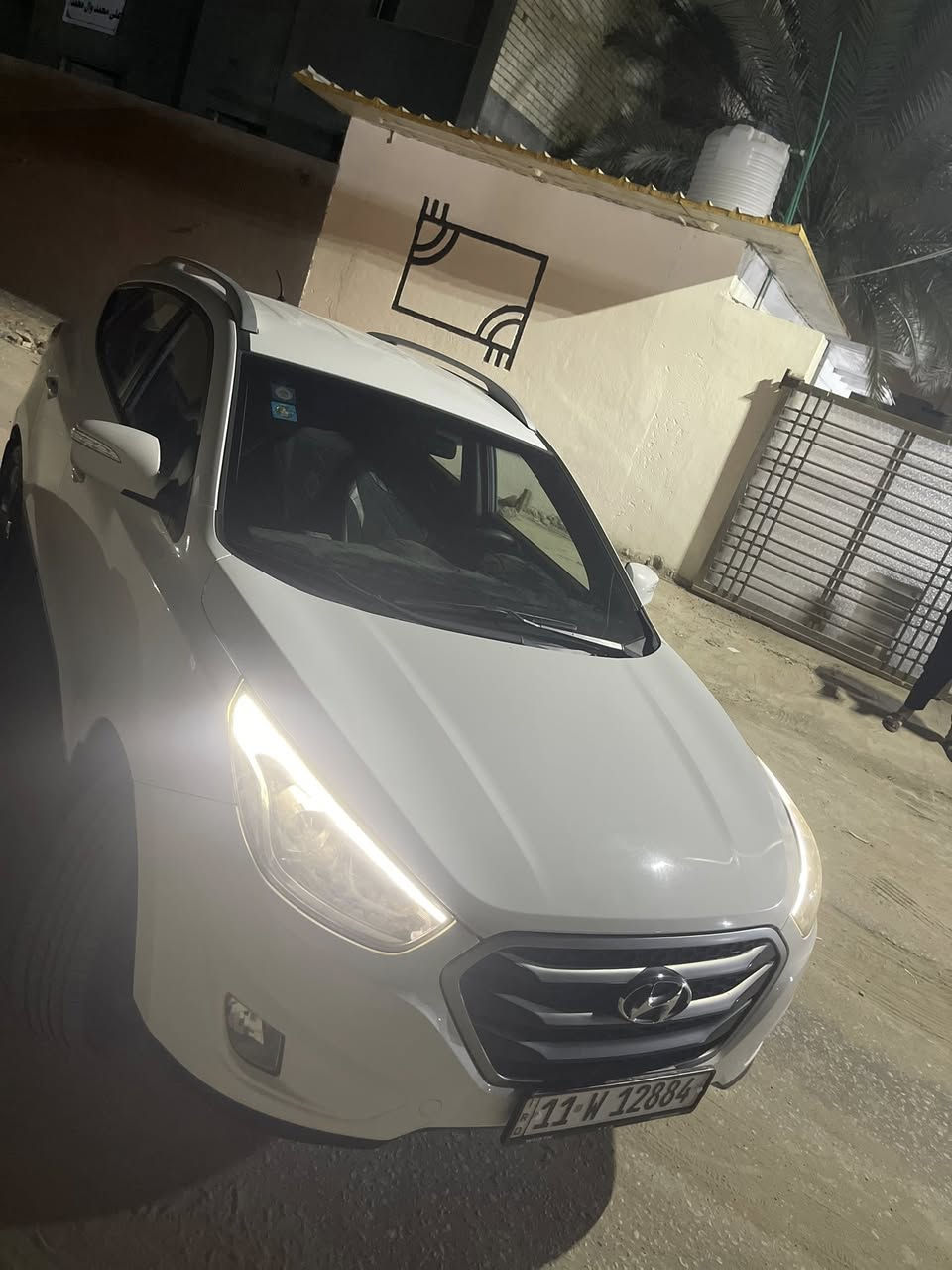 السلام عليكم توسان للبيع 2015 خليجي رقم بغداد الدولي مكفوله من الصبغ والتبديل ماشيه101 مكينه كير مكفولات مكاني كربلاء ***********
