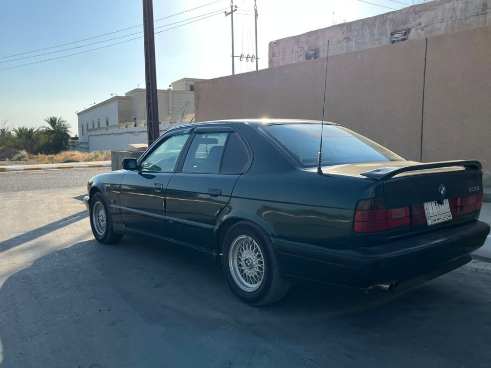 للبيع او المراوس حسب القناعة
BMW 
حجم 525
موديل 1994
محرك مسكر فانوس
 كير جديد اوتو
 صدر جديد 
شاشة
 لايت زنون 
تخم تاير جديد 
الرقم صلاح الدين  
السعر 60
العنوان / سامراء  
الاتصال على الرقم
***********
