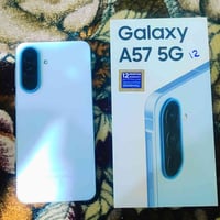 سامسونج A57 5G • ٢٥٦ • ١٢ رام