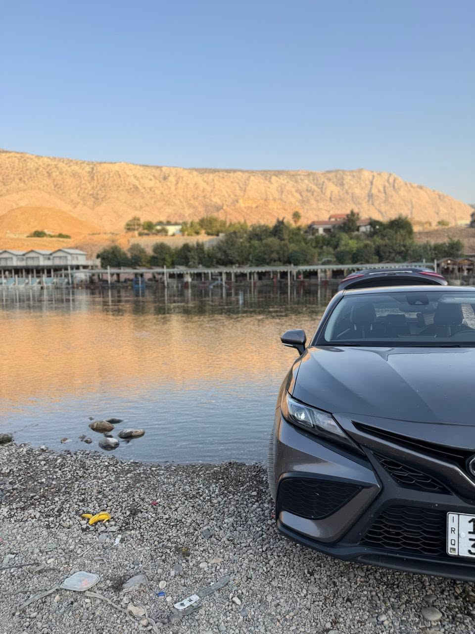السلام عليكم
كامري se plus 2024 
رقم بغداد الدولي 
وارد امريكي الحادث موضح ب السونر 
ماشية km50 الف 
بصمة تشغيل
تشغيل عن بعد 
بصمة ابواب
2 بصمات 
كشن السائق كهرباء
رادارات تحديد مسار
نقطة عمياء 
قيادة ذاتية
وقوف ذاتي
شاشة كبيرة كار بلي
كير مكينة مكفولات
السيارة جديدة جداً
ايرباكات سليمة
لغد وشواصي سليمة
سنوية وهزة جديدة
مكان السيارة بغداد
السعر 198
***********
