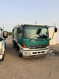 هينو • كبسه ٨ ونص • جديد