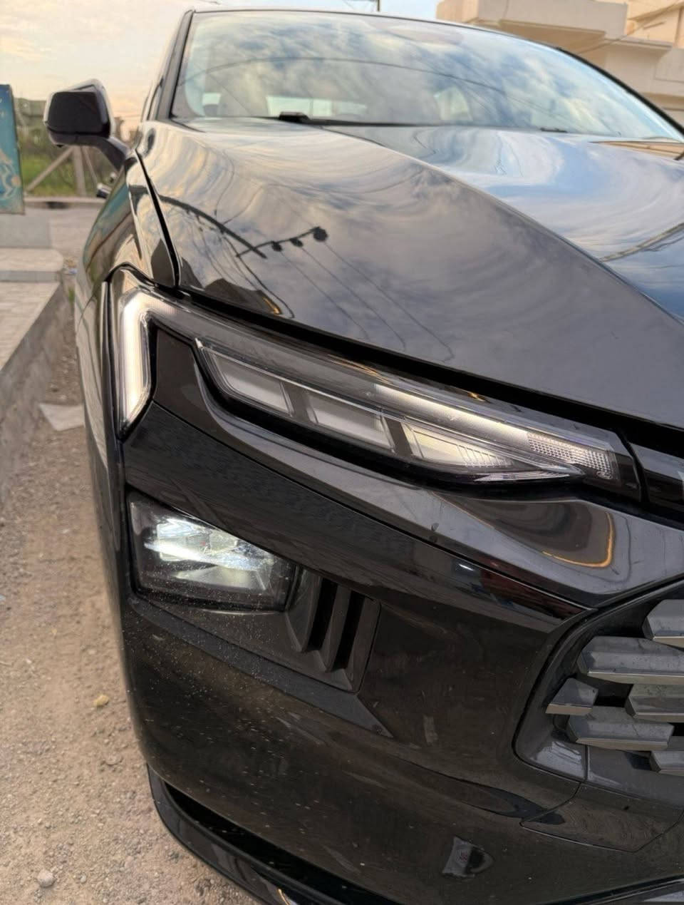 فورد تورس 2024
2000 turbo 
31.000 km 
صبخ قطعتين فقط موجود في الصورة كلش نضيف 
والدواخل سليم 
مكان السيارة كركوك 
السعر : 240 بي مجال 
للتواصل: ***********
