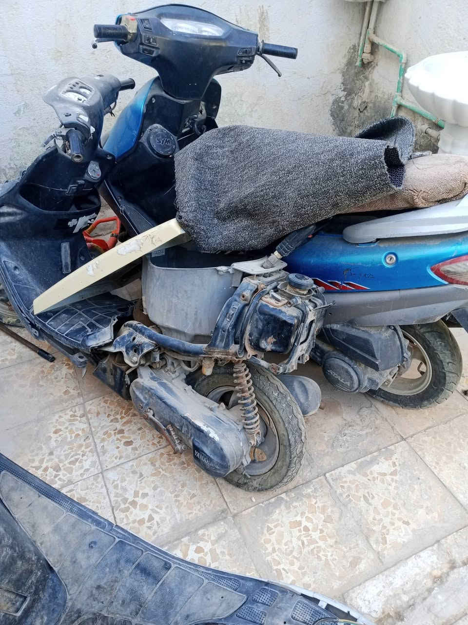 للبيع دراجات بيجي وسيام
ابيعهن كوم حديد هل الموجود الشراي يجي خاص


**إذا كنت صاحب هذا الإعلان وتريد حذفه لأي سبب، رجاءا أرسل رسالة إلى الدعم الفني**