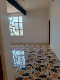 حي الوفاء • ١٠٠م • غرفتين وصاله