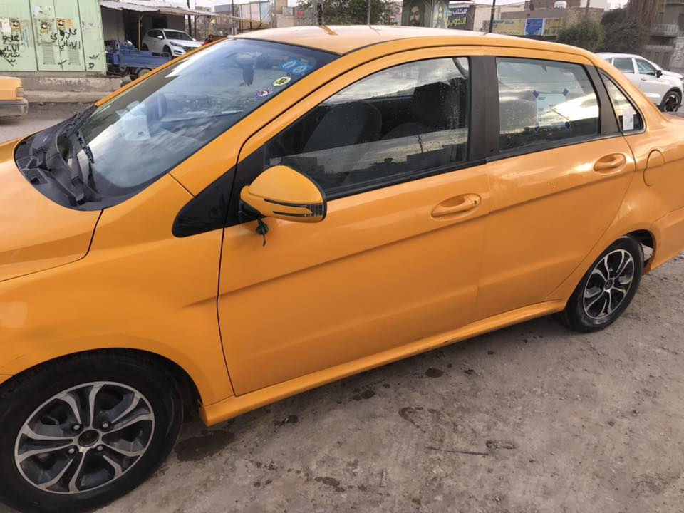 للبيع بايك D20 موديل ٢٠١٩ سياره جديده قطرة اخياس مابيه بيه منظومة غاز  الاتصال ***********
