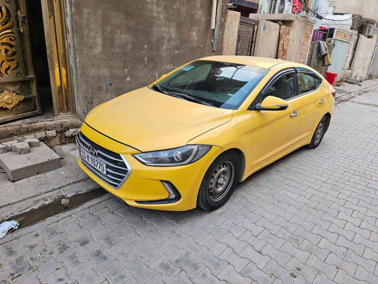 السلام عليكم النتره البيع موديل 2017 فول عده الفتحه او امراوس بفورتي اسعر 118 بيه منظومه غاز اسياره بيه جاملغ بمريكه وبلعراق بيه قبق جنطه وبنيد ***********مكان بغداد مدينه الصدر
