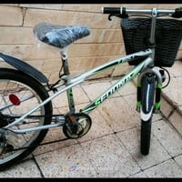 بايسكل • كير ٧ نمرات • سلة