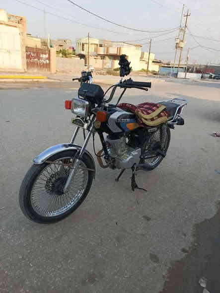 تايگر 2023 للبيع.. 
اوراق.. 
شلعة ومعدل تخبل.. 
دراجة حلوةة يرادلها شوية ترتيبات.. 
مكاني كربلاء الحسينية.. 
بـ«500» وبيها مجال قليل للشراي.. 
*********** اتصال.!
