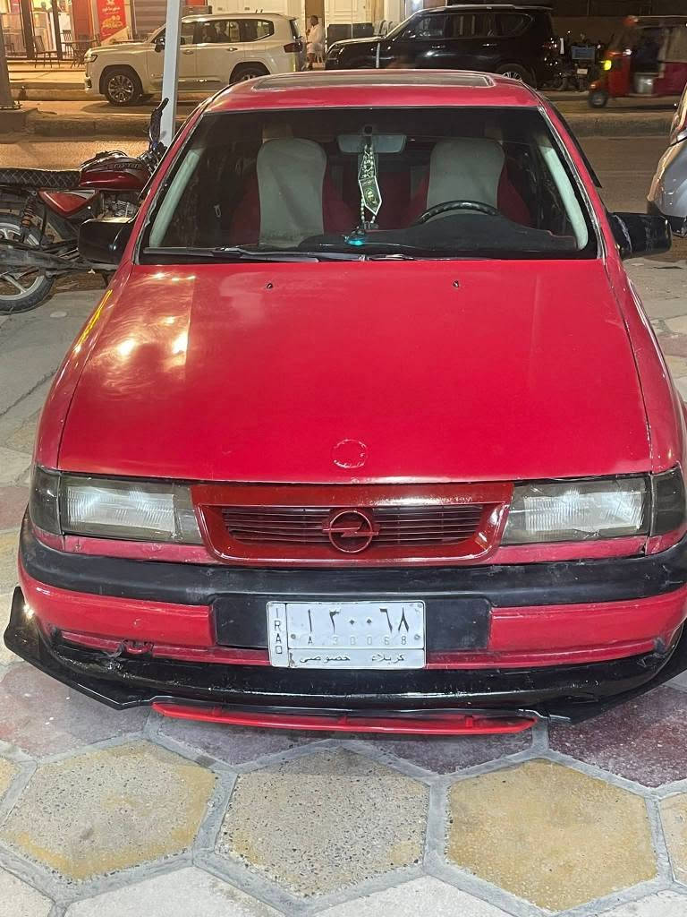 سلام عليكم للبيع او. مراوس. اوبل موديل 92 
كير مكينه مكفولات مكينه 18 كير. عادي رقم كربلاء 
سياره معماره. كامل حداديه تخم تاير كهربائيات كله. شغاله  مكان بابل. مسيب. سعره (28) للأستفسار تواصل ع خاص او ع رقم هاتف ‏‪***********‬‏ بغداد, العراق


**إذا كنت صاحب هذا الإعلان وتريد حذفه لأي سبب، رجاءا أرسل رسالة إلى الدعم الفني**