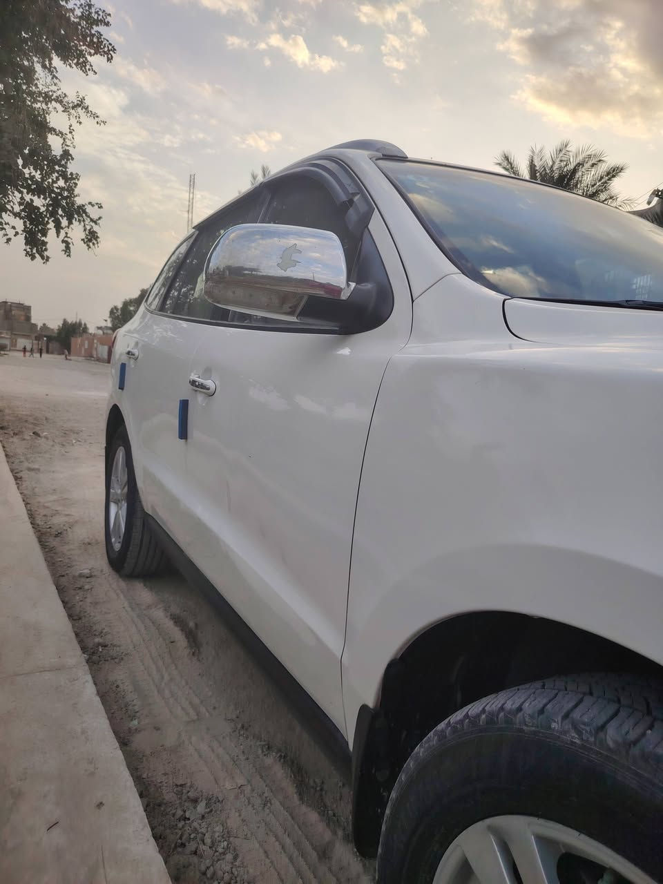 سنتافية2011لاضربة ولاصبغ مكينة 6سلندر فول بغداد ام الكبر الغزلان *********** السعر145
