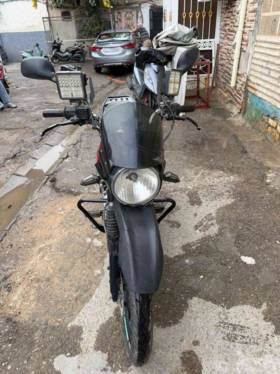 بوكسر جبلي  ٢٠٢٢ رقم وسنويه بغداد احولك ثاني يوم دراجه بيها منضومه زنون مابيها اي نقص جاهزه نكره سلف مكينه ناعمه
السعر مليون و٧٥٠  مكاني بغداد شارع حيفا 
*********** متواجد واتساب
