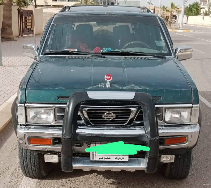 السلام عليكم نيسان باثفندر موديل 95 محرك بلادي كهربائيات كلها شغاله تدفئه شغاله كيجات كلها شغاله  تايرات جدد ظفيره جديده بس سياره طلع دخانه سوده السعر 32 وبيها مجال رقم الهاتف ***********
