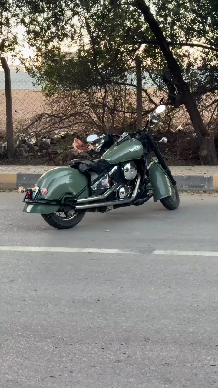 سلام عليكم
دراجه كاوسكي فولكان درفتر 400cc امريكي مخصصه لليابان 
المديل :1999
دراجه نضيفه وحلوة بمعنى الكلمه كير ومحرك وكهربائيات كله شغال 
دراجه مصبوغه عام لجماليه مابيها حادث 
سعرها 22 وبيها مجال 
مكانها النجف
التواصل خاص


**إذا كنت صاحب هذا الإعلان وتريد حذفه لأي سبب، رجاءا أرسل رسالة إلى الدعم الفني**