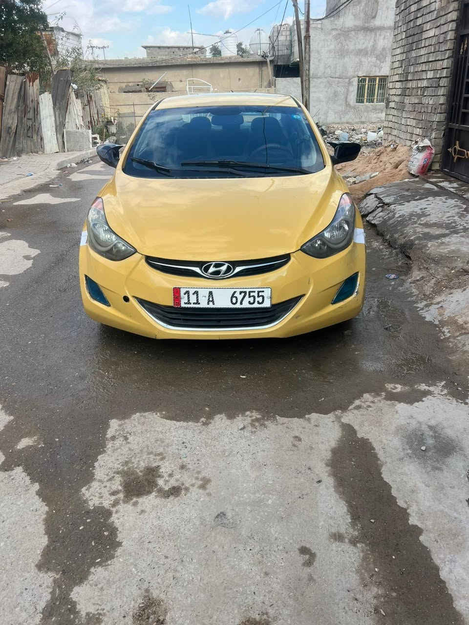 السلام عليكم 
النترا 2013 وارد امريكي حادثه جاملق خفلي  الايسر معدل ممبدل حداديه جديده سياره خير من الله فقط بس التبريد عاطل غير متواجد عالفيس فقط رقم الموبايل 
***********
السعر 108$
