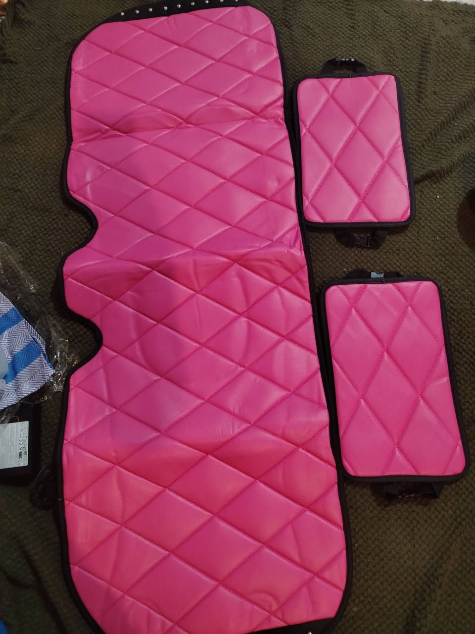 تغليف مقاعد سياره بناتي
نوعيه جيده
جلد اصلي
السعر 8


**إذا كنت صاحب هذا الإعلان وتريد حذفه لأي سبب، رجاءا أرسل رسالة إلى الدعم الفني**