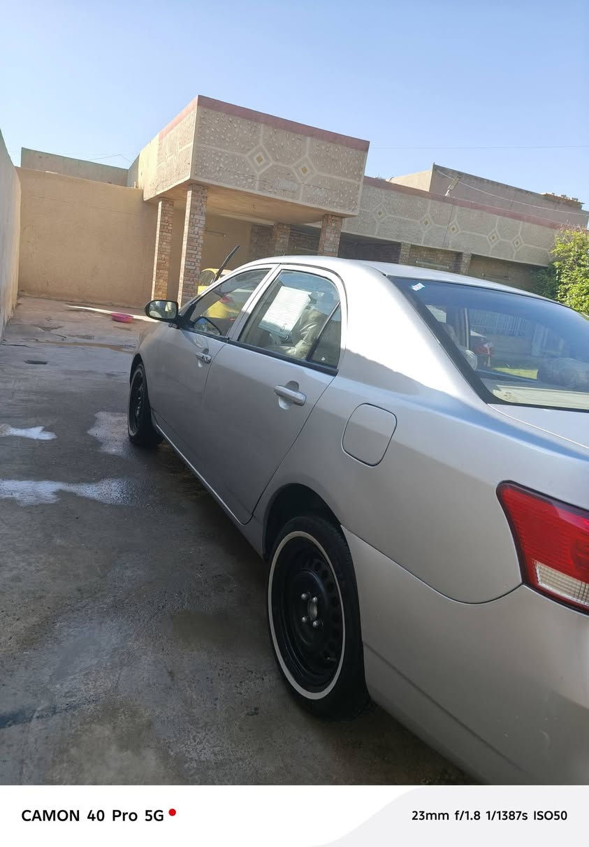 السلام عليكم بيوايدي g3 2013 كير اوتماتيك كير ومحرك مكفول بيهه ضربه  باب سايق ومصبوغه اثر جراد وتوحيد لون سياره جاهزه صدر امامي خلفي  تخم تاير لايت زنون جاهزه علئ اخر حبايه سنويه بأسمي تحويل مباشر ثاني يوم مكاني البياع الشرطه الخامسه ***********  السعر ٥٧
