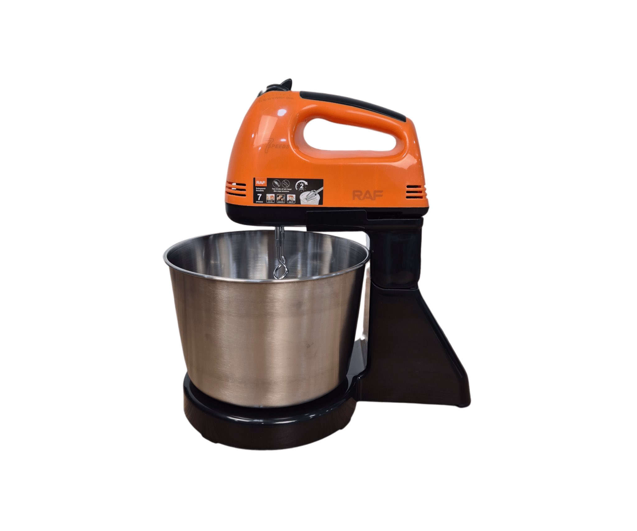 خلاط و عجانة من شركة راف سعر 27 الف التوصيل مجاني جميع محافظات العراق للحجز تواصل خاص


**إذا كنت صاحب هذا الإعلان وتريد حذفه لأي سبب، رجاءا أرسل رسالة إلى الدعم الفني**