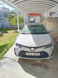 كورله البيع موديل2023شركة جيهان مكفوله كفاله عامه ماشيه 37السعر 175 رق...