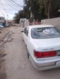 ملكه للبيع موديل 2000كرستال تبريد امامي خلفي ثلاجه كشن كهربائي كامره س...