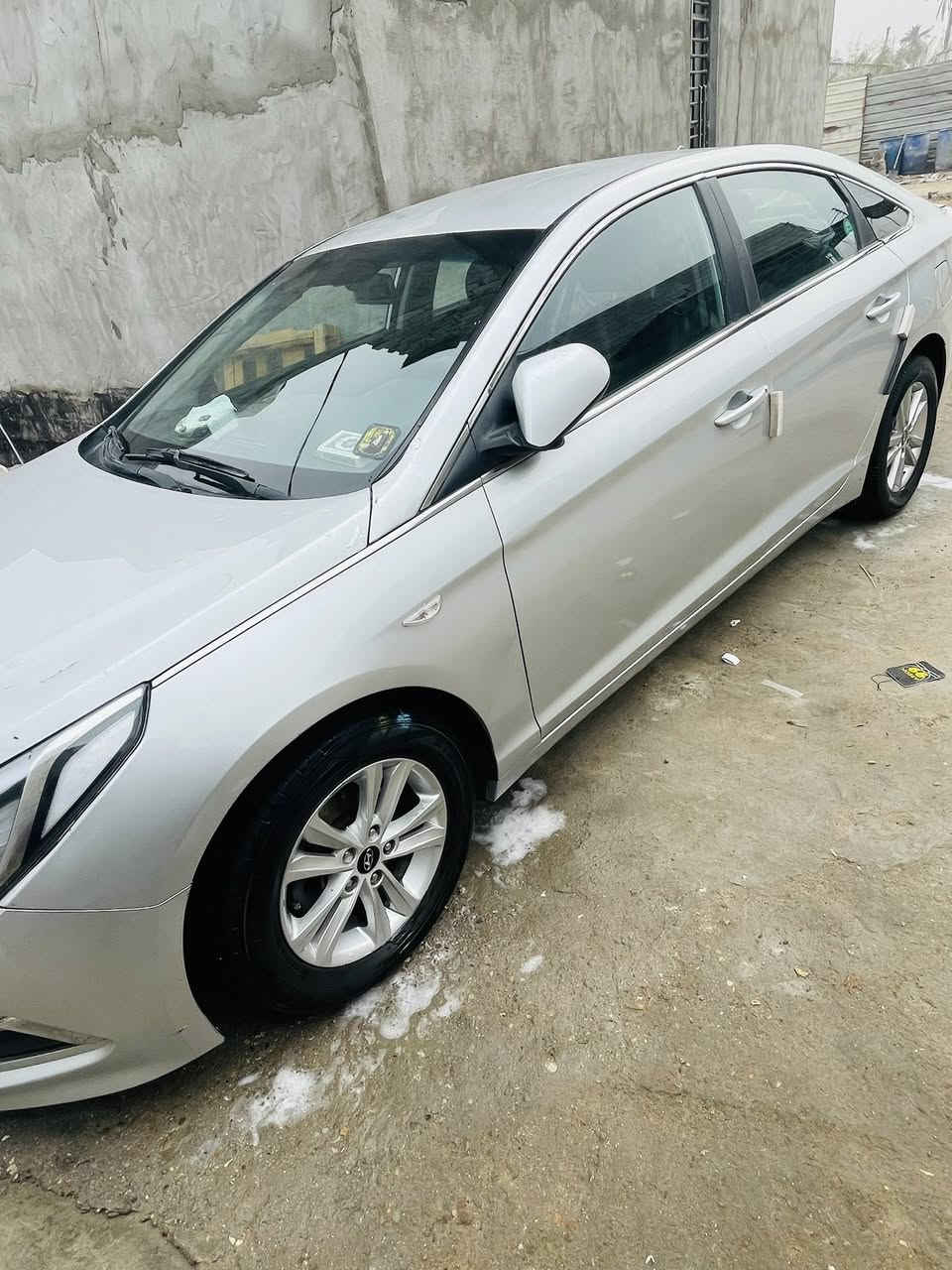 السلام عليكم
ياالله ادوات ادوات 

سوناتا موديل 2017

السيارة غاز غاز غاز خط واحد

لون سلفر السيارة مكفولة عدا مكان الكصة

كصة جنطة

تدفئة +تبريد وي السويج

باتري جديد 

مري شفط

تحكم استيرن جهتين

السيارة على البلاد

متوم سليمانيه

العنوان البصرة

السعر 62   وبيها مجال

الرقم:***********
